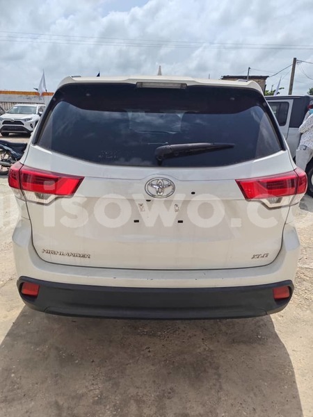 Big with watermark toyota highlander benin cotonou 24243