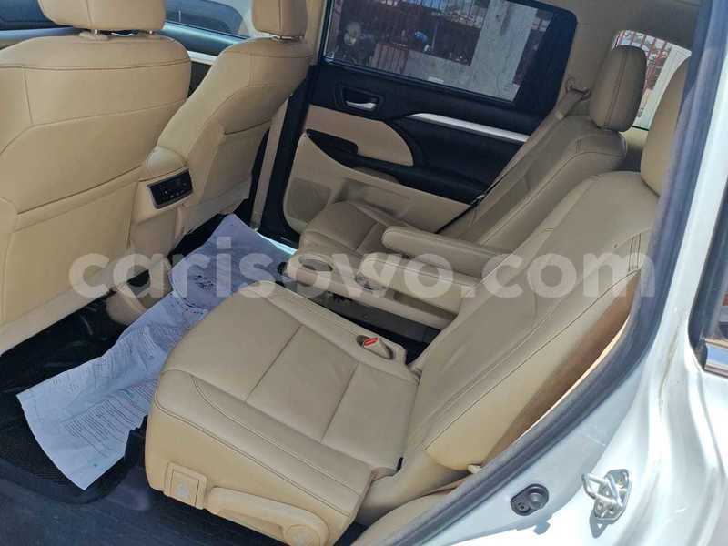 Big with watermark toyota highlander benin cotonou 24243
