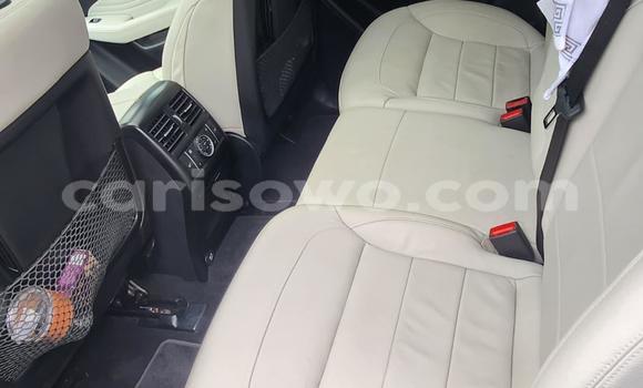 Sayi Na hannu Mercedes-Benz GLE Azurfa Mota in Cotonou a Benin Sayi Na hannu Mercedes-Benz GLE Azurfa Mota in Cotonou a Benin
