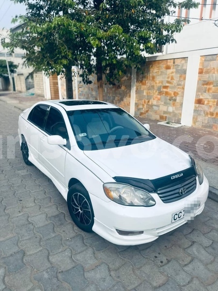Big with watermark toyota corolla benin cotonou 24252