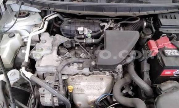 Acheter Occasion Voiture Nissan Rogue Gris à Cotonou, Benin