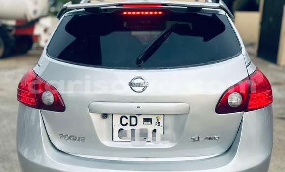 Acheter Occasion Voiture Nissan Rogue Gris à Cotonou, Benin Acheter Occasion Voiture Nissan Rogue Gris à Cotonou, Benin
