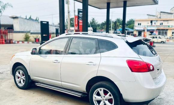 Acheter Occasion Voiture Nissan Rogue Gris à Cotonou, Benin Acheter Occasion Voiture Nissan Rogue Gris à Cotonou, Benin