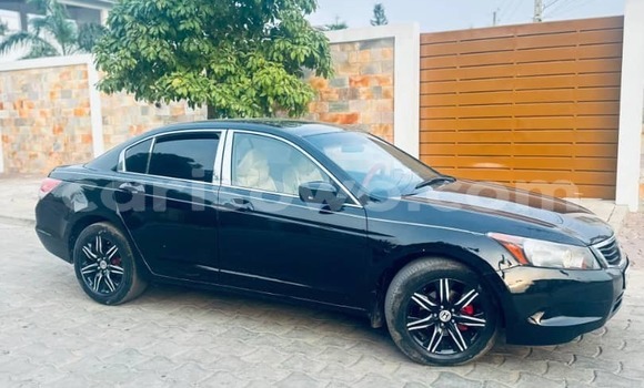 Ra Àlòkù Honda Accord Black Ọkọ̀ in Cotonou ni Benin Ra Àlòkù Honda Accord Black Ọkọ̀ in Cotonou ni Benin