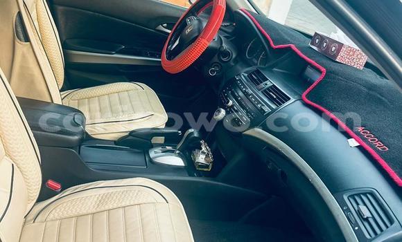 Ra Àlòkù Honda Accord Black Ọkọ̀ in Cotonou ni Benin Ra Àlòkù Honda Accord Black Ọkọ̀ in Cotonou ni Benin
