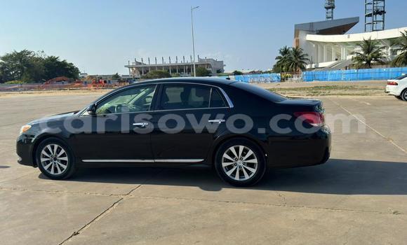 Acheter Occasion Voiture Toyota Avalon Noir à Cotonou, Benin Acheter Occasion Voiture Toyota Avalon Noir à Cotonou, Benin