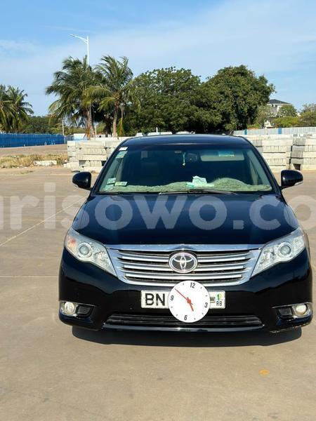 Big with watermark toyota avalon benin cotonou 24255