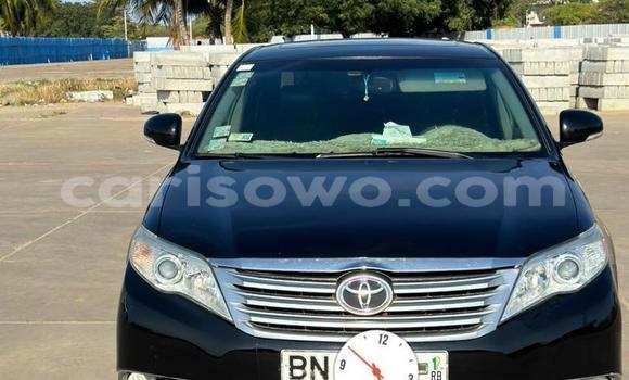 Acheter Occasion Voiture Toyota Avalon Noir à Cotonou, Benin Acheter Occasion Voiture Toyota Avalon Noir à Cotonou, Benin