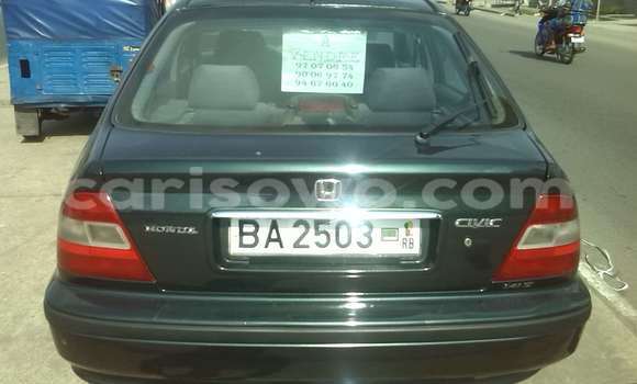 Buy Used Honda Civic Green Car in Cotonou in Benign Buy Used Honda Civic Green Car in Cotonou in Benign