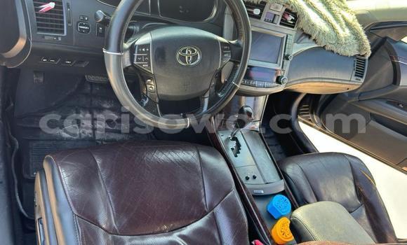 Acheter Occasion Voiture Toyota Avalon Noir à Cotonou, Benin Acheter Occasion Voiture Toyota Avalon Noir à Cotonou, Benin