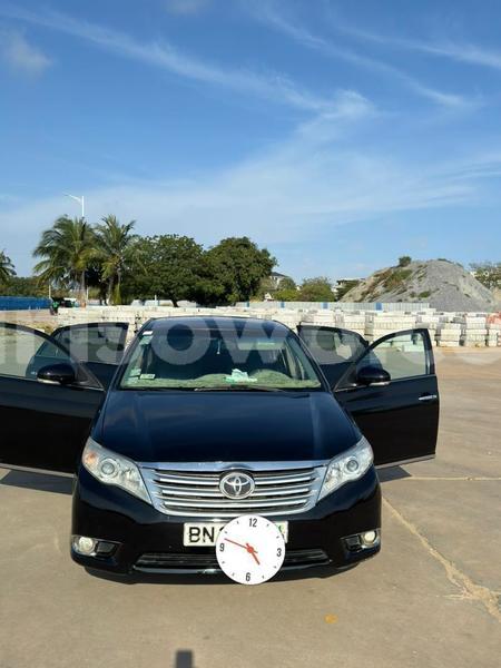 Big with watermark toyota avalon benin cotonou 24255