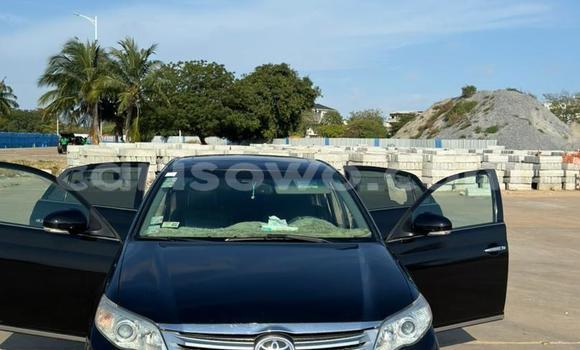 Acheter Occasion Voiture Toyota Avalon Noir à Cotonou, Benin Acheter Occasion Voiture Toyota Avalon Noir à Cotonou, Benin