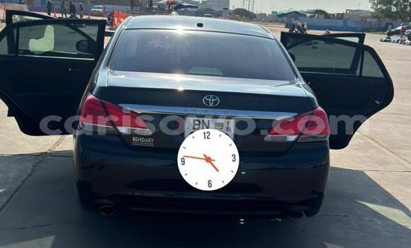 Acheter Occasion Voiture Toyota Avalon Noir à Cotonou, Benin Acheter Occasion Voiture Toyota Avalon Noir à Cotonou, Benin