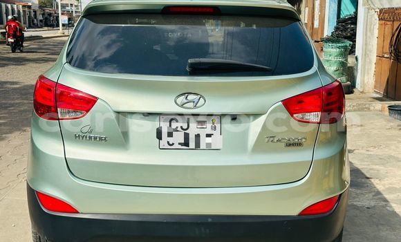 Buy Used Hyundai Tucson Brown Car in Cotonou in Benign Buy Used Hyundai Tucson Brown Car in Cotonou in Benign