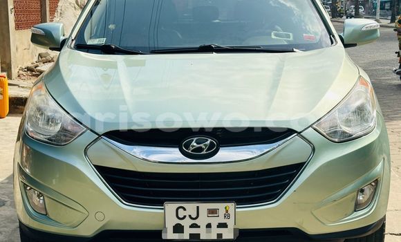 Buy Used Hyundai Tucson Brown Car in Cotonou in Benign Buy Used Hyundai Tucson Brown Car in Cotonou in Benign