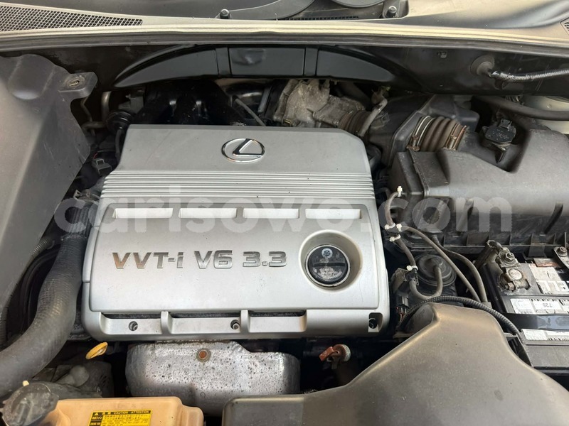 Big with watermark lexus rx 330 benin cotonou 24259