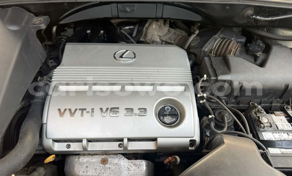 Acheter Occasion Voiture Lexus RX 330 Other à Cotonou, Benin