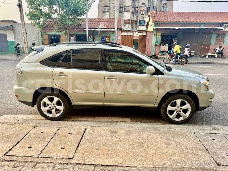 Big with watermark lexus rx 330 benin cotonou 24259