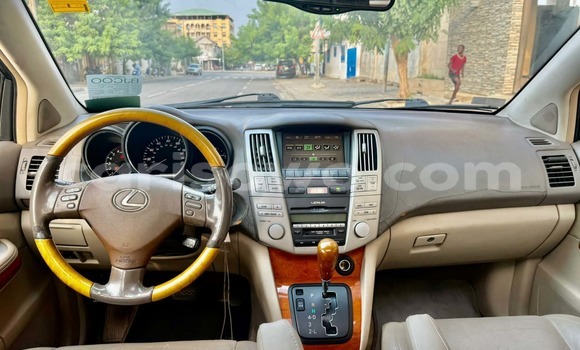 Acheter Occasion Voiture Lexus RX 330 Other à Cotonou, Benin Acheter Occasion Voiture Lexus RX 330 Other à Cotonou, Benin