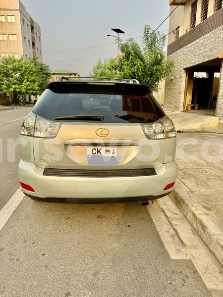 Big with watermark lexus rx 330 benin cotonou 24259