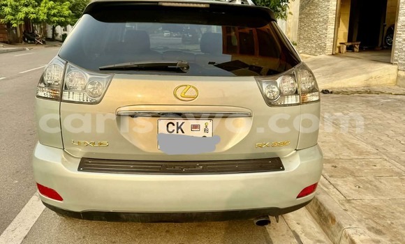 Acheter Occasion Voiture Lexus RX 330 Other à Cotonou, Benin Acheter Occasion Voiture Lexus RX 330 Other à Cotonou, Benin
