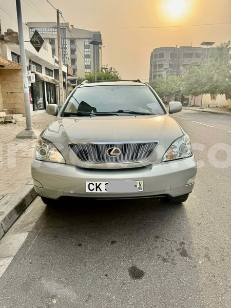 Big with watermark lexus rx 330 benin cotonou 24259