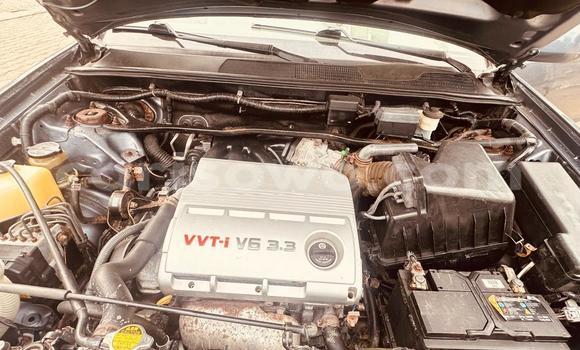 Acheter Occasion Voiture Toyota Highlander Autre à Cotonou, Benin