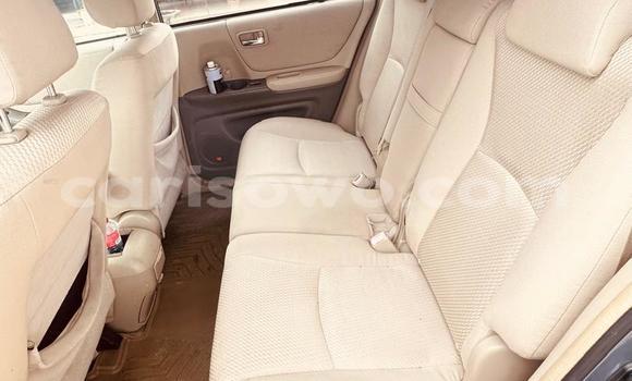 Acheter Occasion Voiture Toyota Highlander Autre à Cotonou, Benin Acheter Occasion Voiture Toyota Highlander Autre à Cotonou, Benin