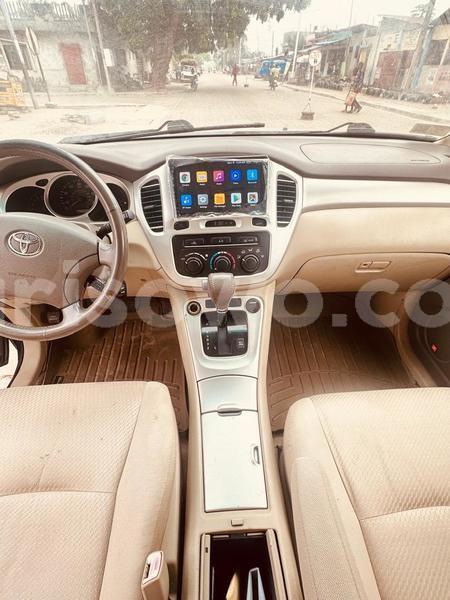 Big with watermark toyota highlander benin cotonou 24262