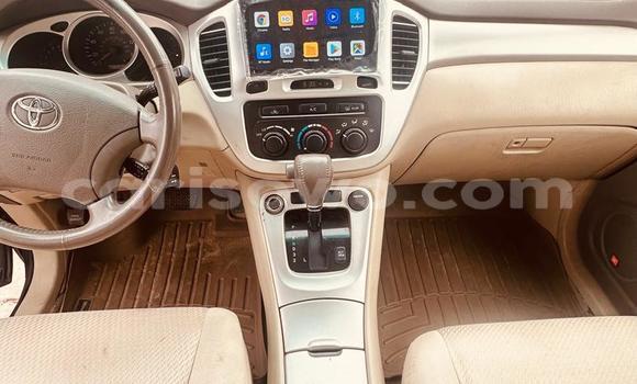 Acheter Occasion Voiture Toyota Highlander Autre à Cotonou, Benin Acheter Occasion Voiture Toyota Highlander Autre à Cotonou, Benin