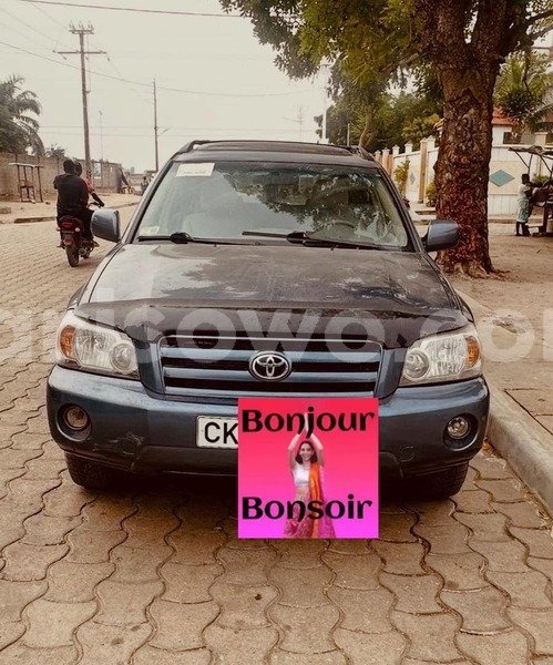 Big with watermark toyota highlander benin cotonou 24262