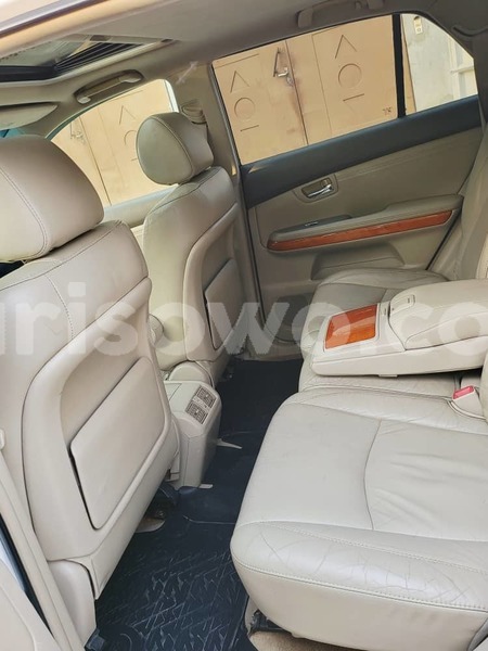 Big with watermark lexus rx 350 benin cotonou 24265