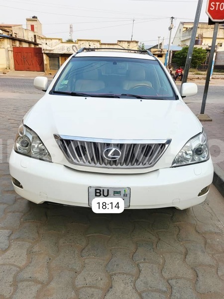 Big with watermark lexus rx 350 benin cotonou 24265