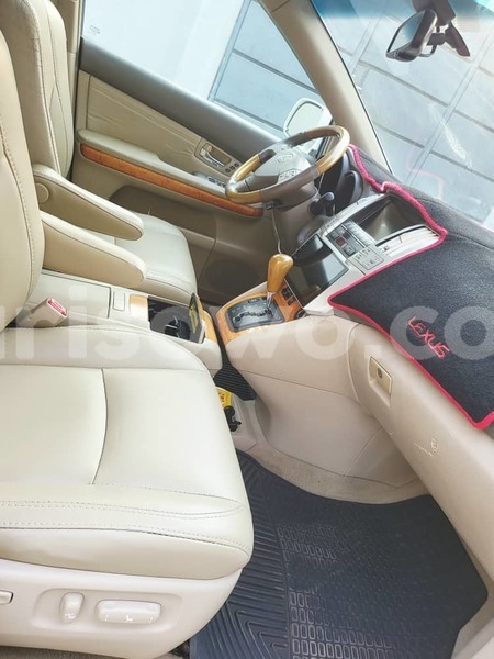 Big with watermark lexus rx 350 benin cotonou 24265