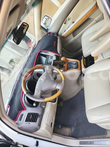 Big with watermark lexus rx 350 benin cotonou 24265