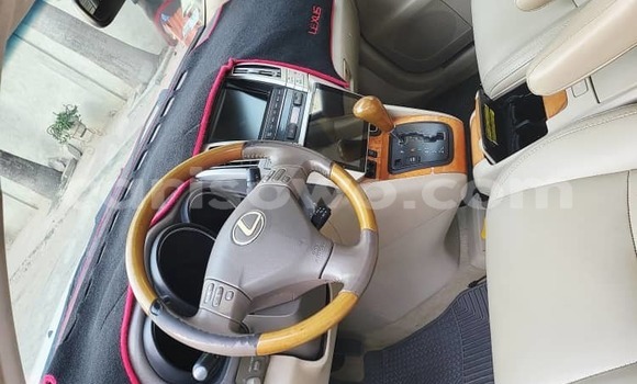 Acheter Occasion Voiture Lexus RX 350 Blanc à Cotonou, Benin Acheter Occasion Voiture Lexus RX 350 Blanc à Cotonou, Benin