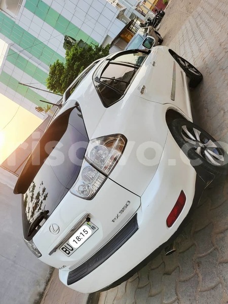 Big with watermark lexus rx 350 benin cotonou 24265