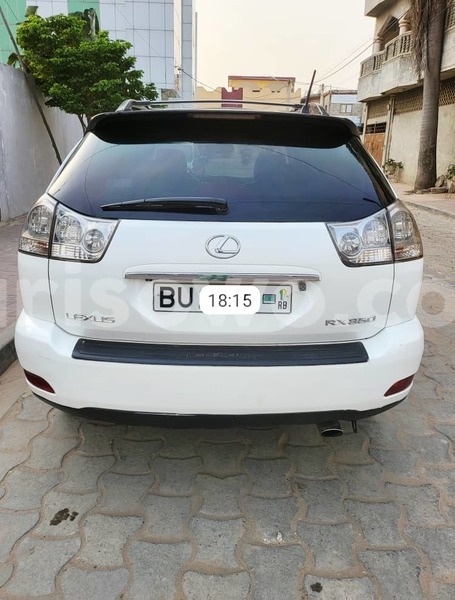 Big with watermark lexus rx 350 benin cotonou 24265