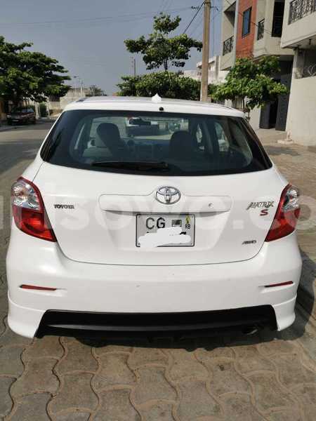 Big with watermark toyota matrix benin cotonou 24266