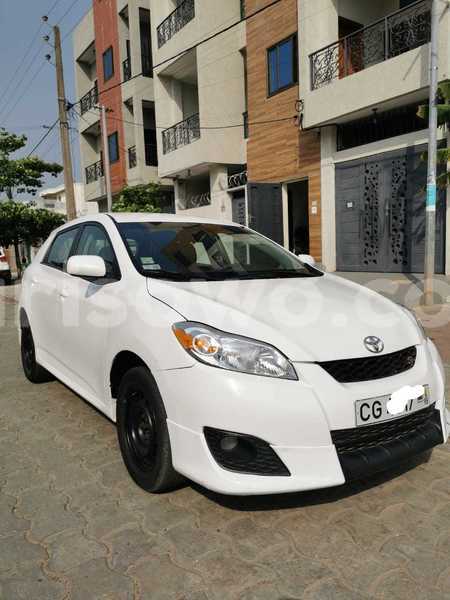 Big with watermark toyota matrix benin cotonou 24266
