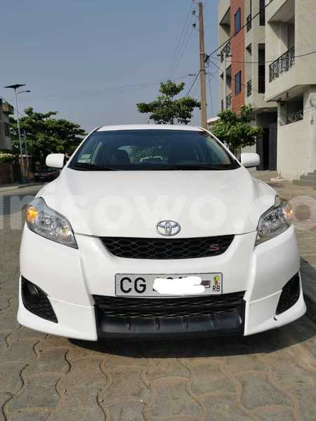 Big with watermark toyota matrix benin cotonou 24266