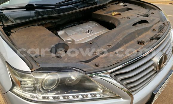 Buy Used Lexus RX Beige Car in Cotonou in Benign