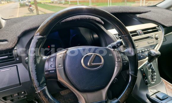 Acheter Occasion Voiture Lexus RX Beige à Cotonou, Benin Acheter Occasion Voiture Lexus RX Beige à Cotonou, Benin