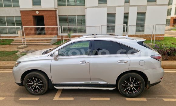 Acheter Occasion Voiture Lexus RX Beige à Cotonou, Benin Acheter Occasion Voiture Lexus RX Beige à Cotonou, Benin