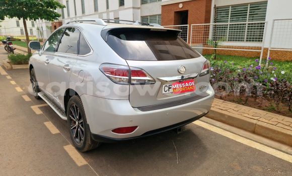 Acheter Occasion Voiture Lexus RX Beige à Cotonou, Benin Acheter Occasion Voiture Lexus RX Beige à Cotonou, Benin