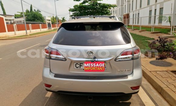 Acheter Occasion Voiture Lexus RX Beige à Cotonou, Benin Acheter Occasion Voiture Lexus RX Beige à Cotonou, Benin