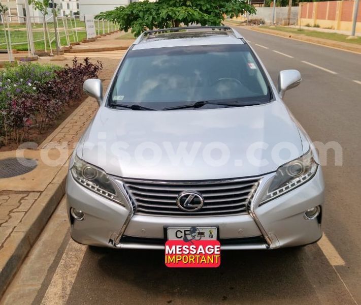 Big with watermark lexus rx benin cotonou 24267