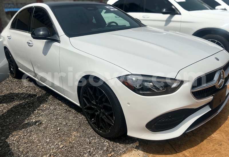 Big with watermark mercedes benz c classe benin cotonou 24268