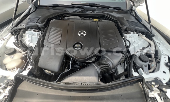 Sayi Na hannu Mercedes-Benz C-Classe White Mota in Cotonou a Benin Sayi Na hannu Mercedes-Benz C-Classe White Mota in Cotonou a Benin