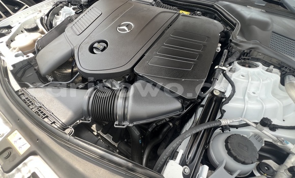 Sayi Na hannu Mercedes-Benz C-Classe White Mota in Cotonou a Benin Sayi Na hannu Mercedes-Benz C-Classe White Mota in Cotonou a Benin